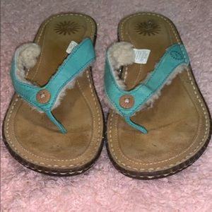 UGG Sandals size 9